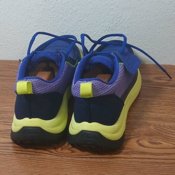 Women Clarks Mimic Grip ATL - Picture 5 of 9